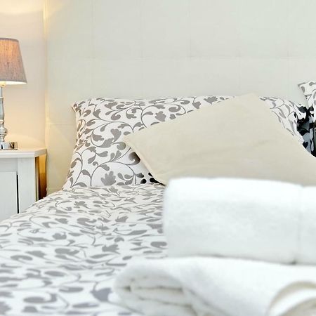 Bbhome Trastevere Station White Chic Apartment Roma Eksteriør bilde