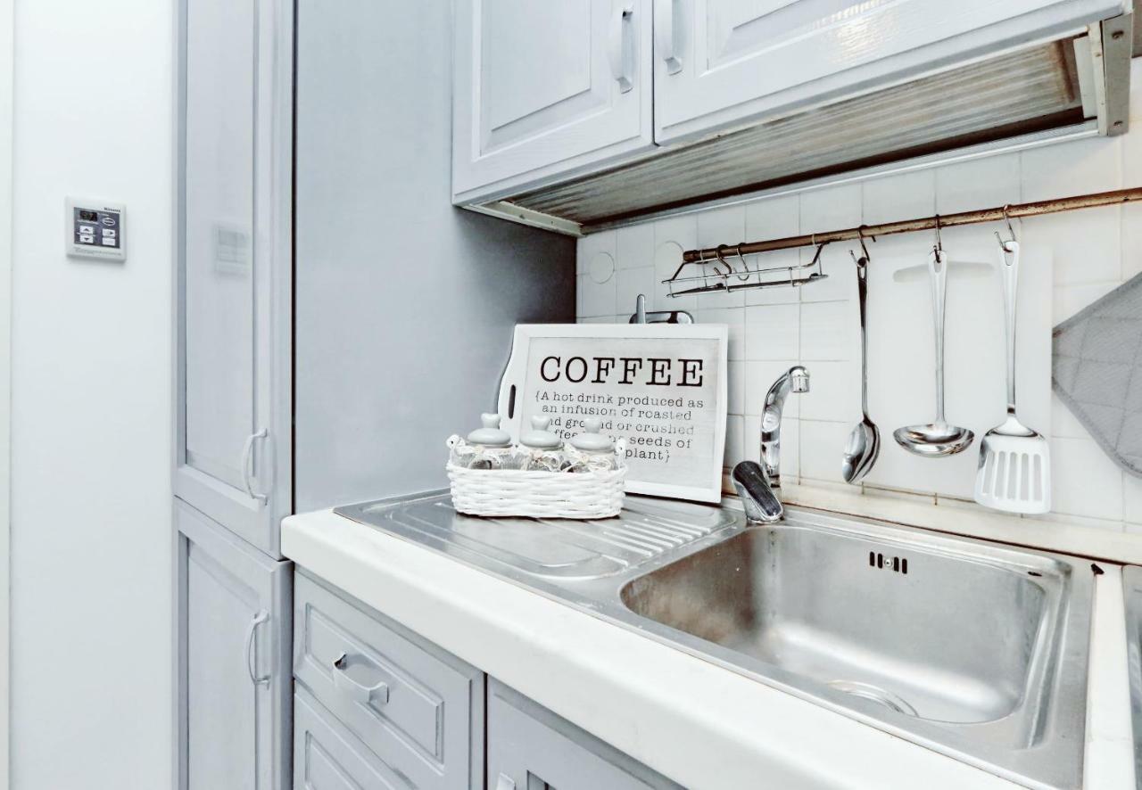 Bbhome Trastevere Station White Chic Apartment Roma Eksteriør bilde
