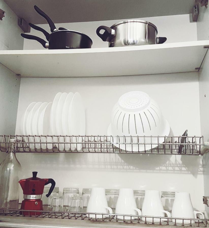 Bbhome Trastevere Station White Chic Apartment Roma Eksteriør bilde