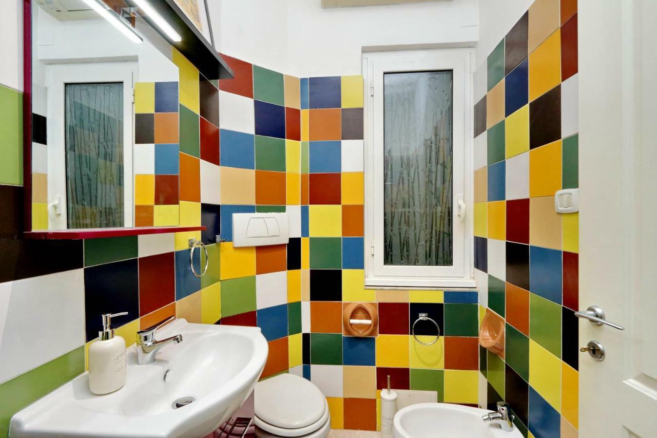 Bbhome Trastevere Station White Chic Apartment Roma Eksteriør bilde