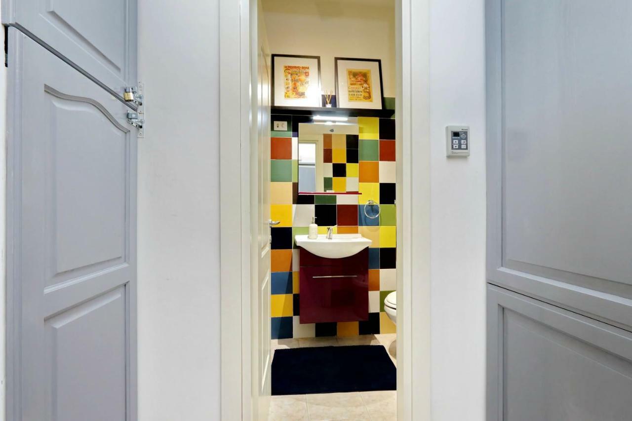 Bbhome Trastevere Station White Chic Apartment Roma Eksteriør bilde