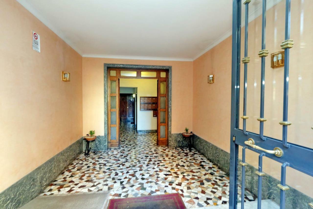 Bbhome Trastevere Station White Chic Apartment Roma Eksteriør bilde