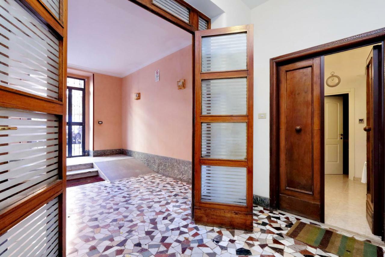 Bbhome Trastevere Station White Chic Apartment Roma Eksteriør bilde