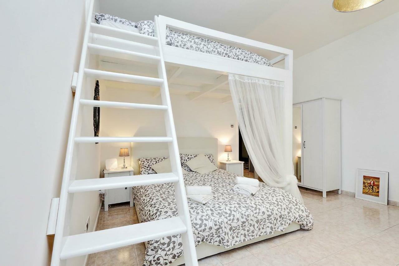 Bbhome Trastevere Station White Chic Apartment Roma Eksteriør bilde